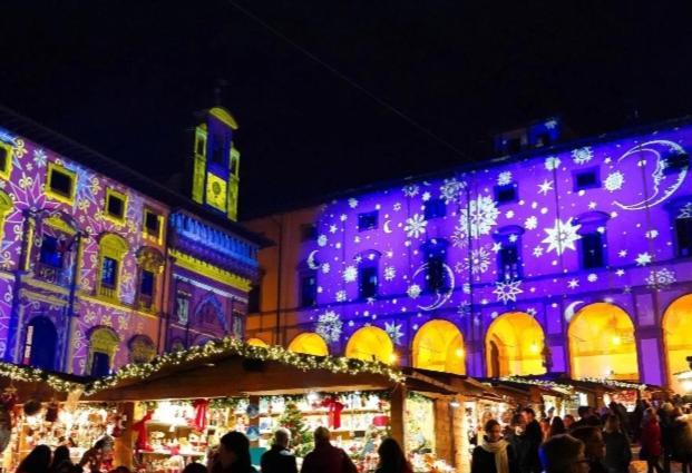 Piccolo Garibaldi Appartamento Arezzo Zewnętrze zdjęcie
