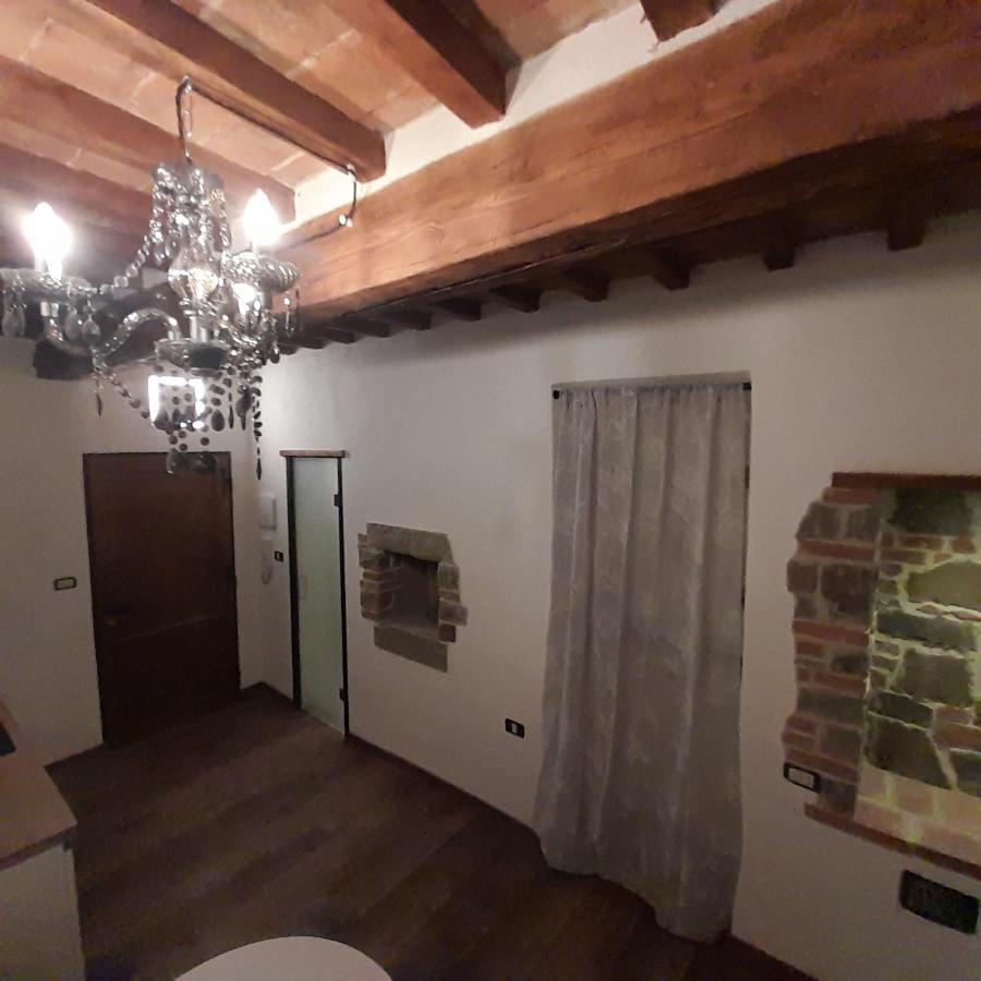 Piccolo Garibaldi Appartamento Arezzo Zewnętrze zdjęcie