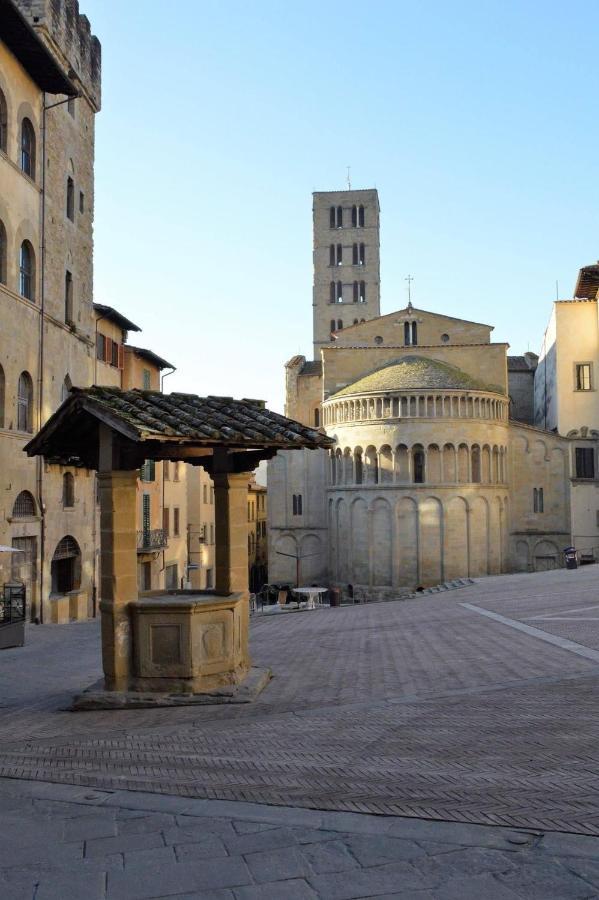 Piccolo Garibaldi Appartamento Arezzo Zewnętrze zdjęcie