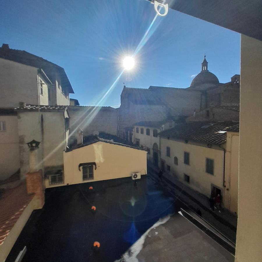 Piccolo Garibaldi Appartamento Arezzo Zewnętrze zdjęcie