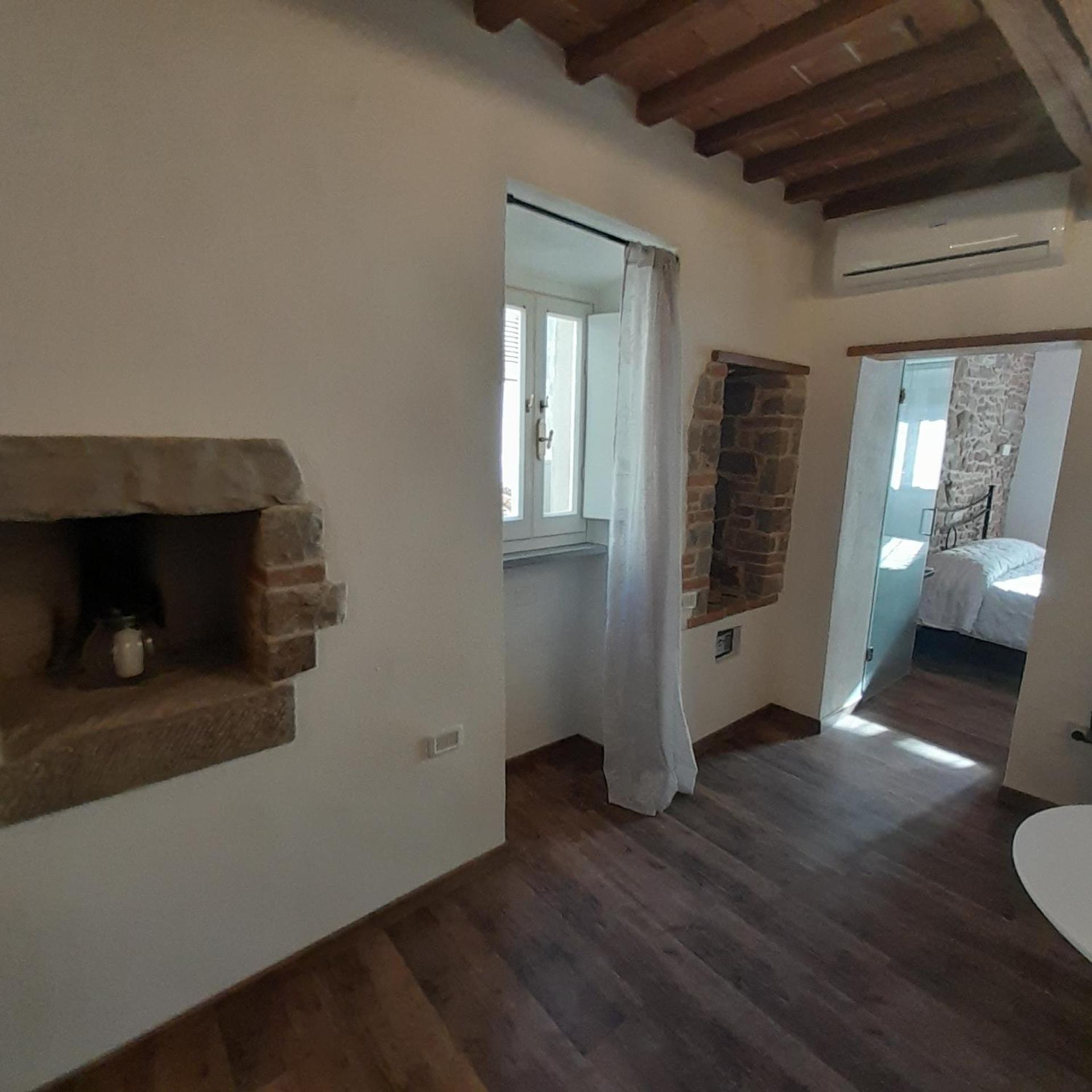 Piccolo Garibaldi Appartamento Arezzo Zewnętrze zdjęcie