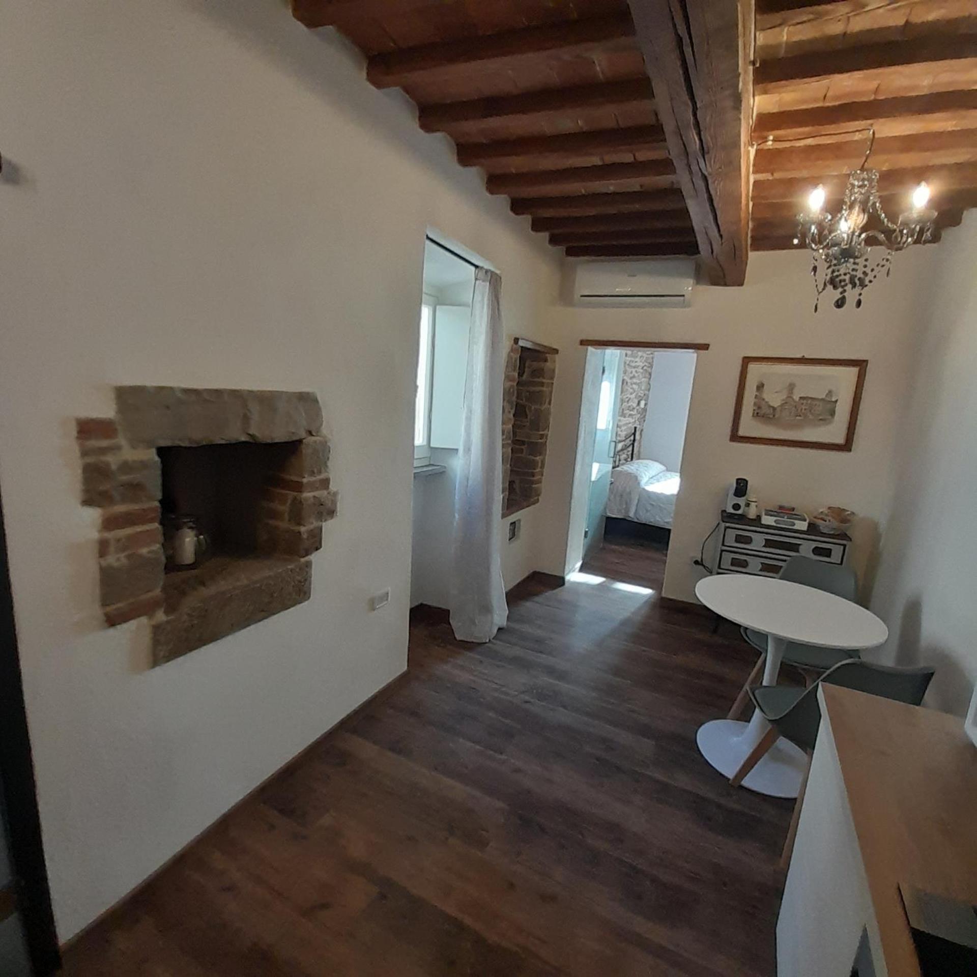 Piccolo Garibaldi Appartamento Arezzo Zewnętrze zdjęcie