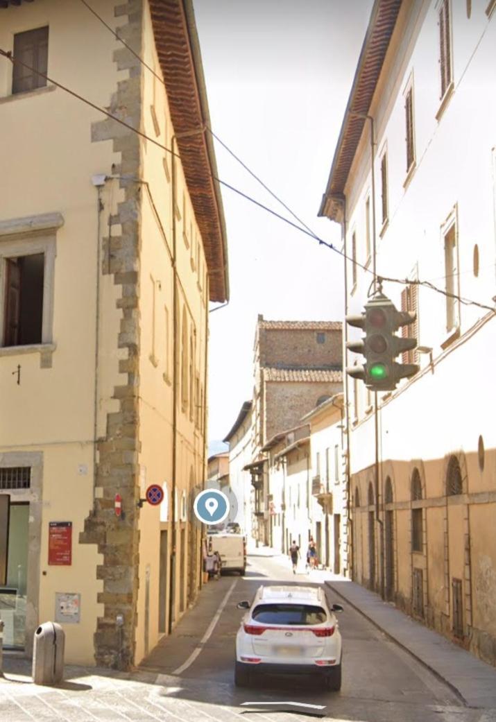 Piccolo Garibaldi Appartamento Arezzo Pokój zdjęcie