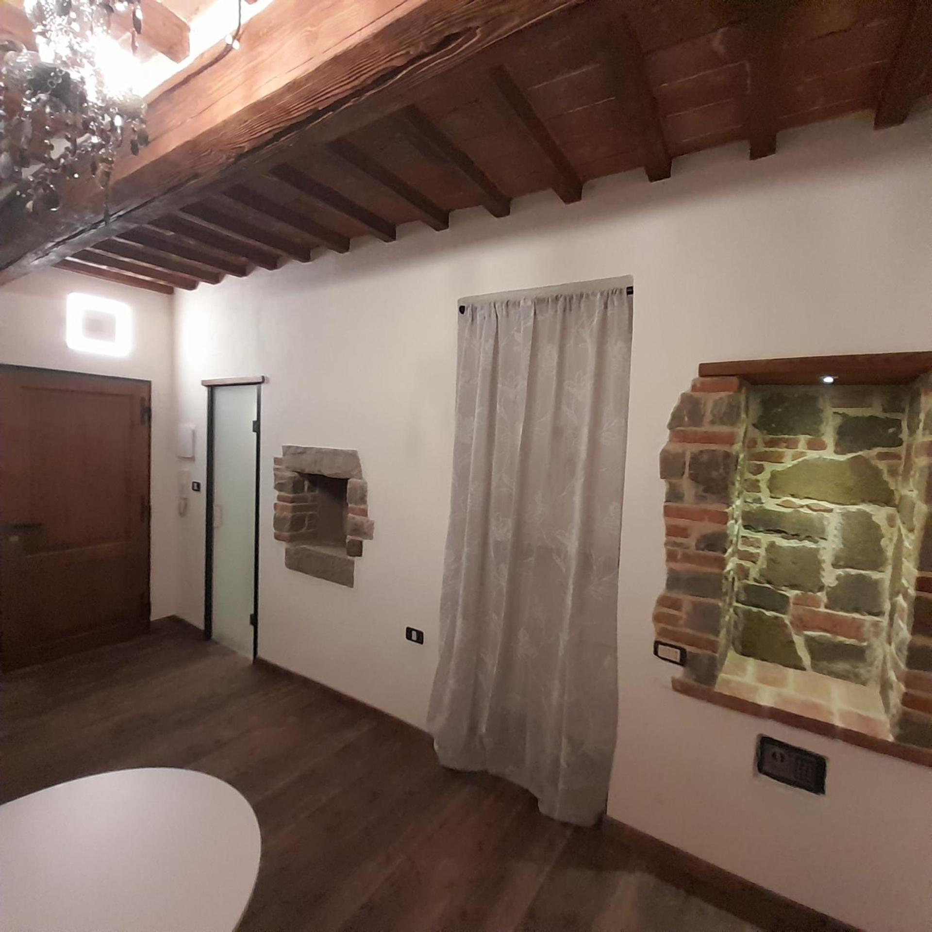 Piccolo Garibaldi Appartamento Arezzo Pokój zdjęcie